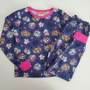 Kids Paw Patrol PJ's Size S(6)